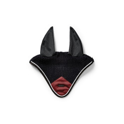 Bonnet anti-mouches Equestrian Stockholm modern Luxe