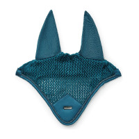 Moderne Equestrian Stockholm vliegenkap Teal blauw