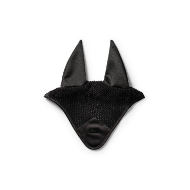 Vliegenmasker Equestrian Stockholm Performance Zwart Vliegenmasker Equestrian Stockholm Performance Zwart