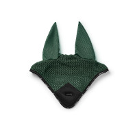 Vliegenmasker Equestrian Stockholm Performance Zwart