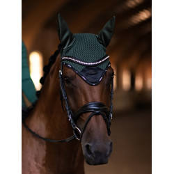 Vliegenmasker Equestrian Stockholm Performance Sycomoregroen