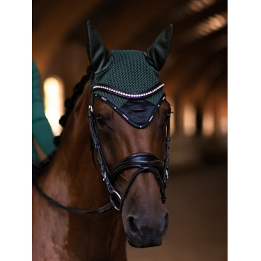 Vliegenmasker Equestrian Stockholm Performance Sycomoregroen