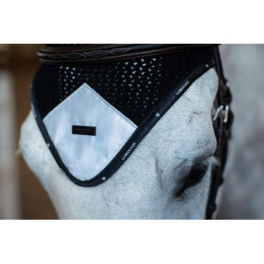 Bonnet anti-mouches Reflective Equestrian Stockholm lumineux Bonnet anti-mouches Reflective Equestrian Stockholm lumineux