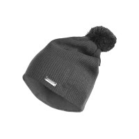 Bonnet Equestrian Stockholm Gris argent