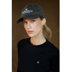 Casquette Equestrian Stockholm Vert avenue