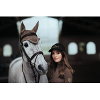 Casquette Equestrian Stockholm Blanc