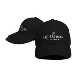 Pet Equestrian Stockholm Zwart wit