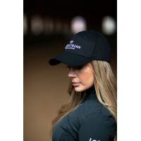 Casquette Equestrian Stockholm Blanc Casquette Equestrian Stockholm Blanc