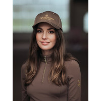 Casquette Equestrian Stockholm Blanc