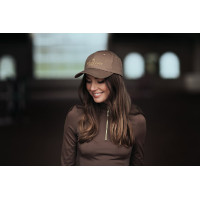 Casquette Equestrian Stockholm Blanc