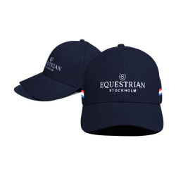 Pet Equestrian Stockholm Marine Nederlanden Marineblauw