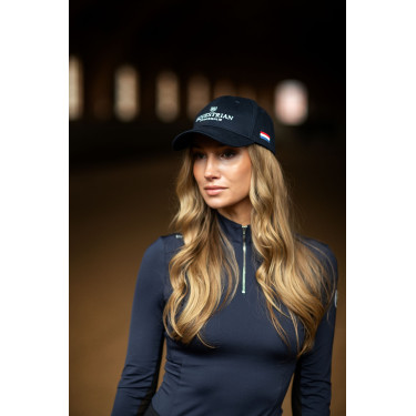 Pet Equestrian Stockholm Marine Nederlanden Marineblauw
