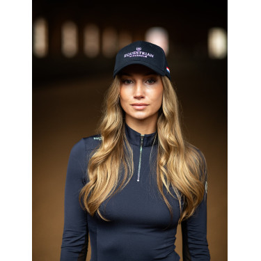 Pet Equestrian Stockholm Marine Nederlanden Marineblauw