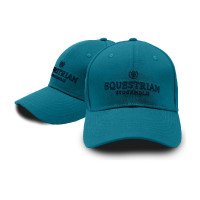 Pet Equestrian Stockholm Teal blauw