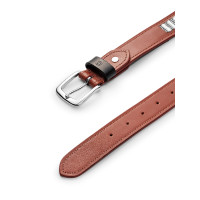 Ceinture Equestrian Stockholm Rose amber