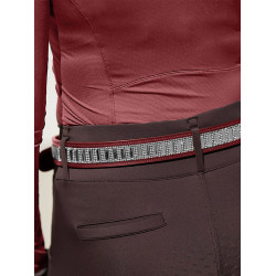 Ceinture Equestrian Stockholm Rose amber