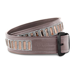 Ceinture Equestrian Stockholm Anémone Violet Ceinture Equestrian Stockholm Anémone Violet