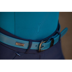 Ceinture Equestrian Stockholm prime Aurore bleue Ceinture Equestrian Stockholm prime Aurore bleue