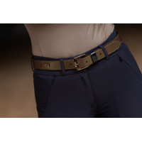 Ceinture Equestrian Stockholm prime Anémone Violet