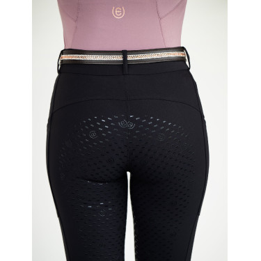 Ceinture Equestrian Stockholm vintage Anémone