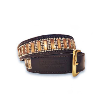 Smalle riem Equestrian Stockholm Winner Bruin