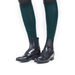 Chaussettes d'équitation Equestrian Stockholm Émeraude