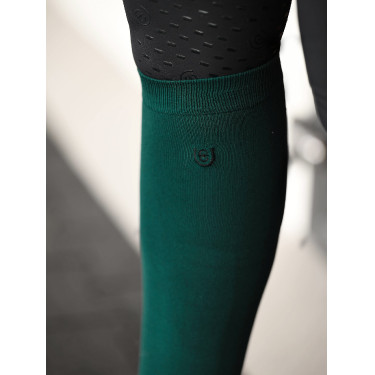 Chaussettes d'équitation Equestrian Stockholm Émeraude
