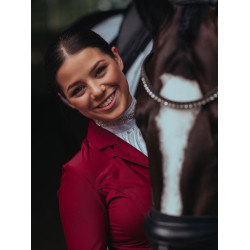 Paardrijsokken Equestrian Stockholm Kristal Wit