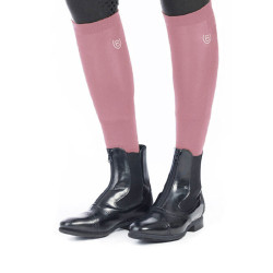 Chaussettes d'équitation Equestrian Stockholm Bamboo Blend Rose