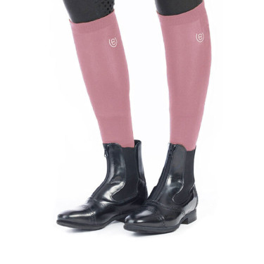 Rijssokken Equestrian Stockholm Bamboo Blend Roze