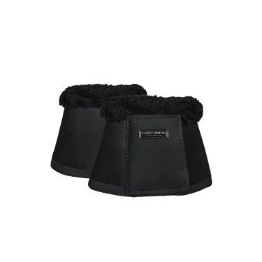 Cloches Equestrian Stockholm All noir