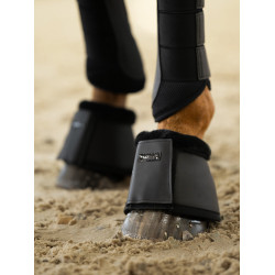 Cloches Equestrian Stockholm All noir