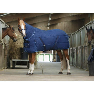 Couverture d'écurie Combo Riding World Couverture d'écurie Combo Riding World