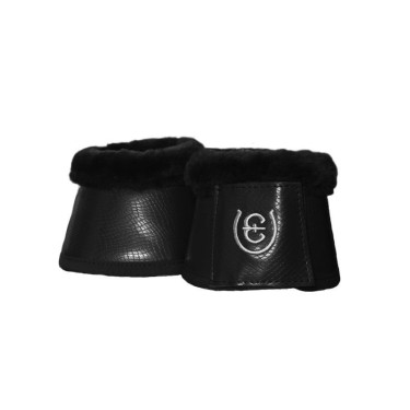 Cloches Equestrian Stockholm Noir edition