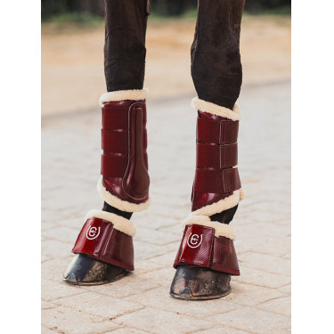 Bells Equestrian Stockholm Bordeaux