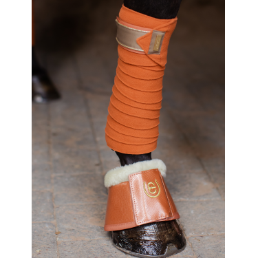 Bells Equestrian Stockholm Goudbrons