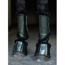 Bells Equestrian Stockholm Donkergroen olivijn Bells Equestrian Stockholm Donkergroen olivijn