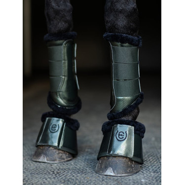 Cloches Equestrian Stockholm Olivine sombre