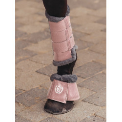 Cloches Equestrian Stockholm Rose Cloches Equestrian Stockholm Rose