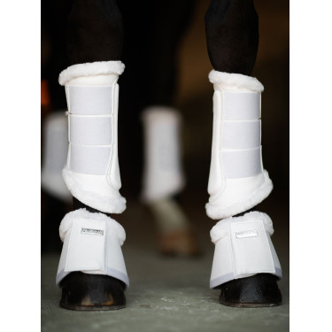 Bells Equestrian Stockholm Wit zilver