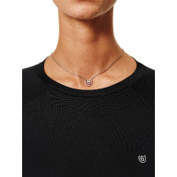 Collier Equestrian Stockholm Cristal