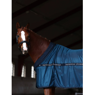Couverture Mesh Cooler Equestrian Stockholm