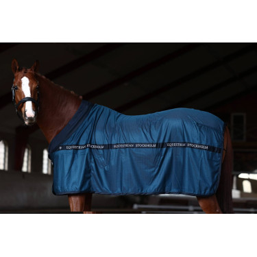 Couverture Mesh Cooler Equestrian Stockholm