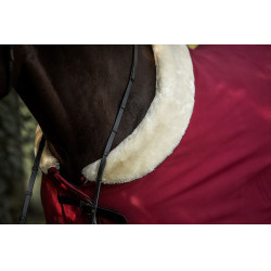 Couverture polaire Equestrian Stockholm fourrure