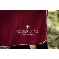 Couverture polaire Equestrian Stockholm fourrure