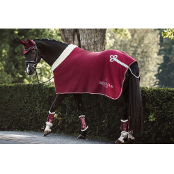 Couverture polaire Equestrian Stockholm fourrure