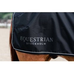 Couvre-reins Equestrian Stockholm Éclipse total