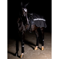 Couvre-reins Equestrian Stockholm Reflective Luminous