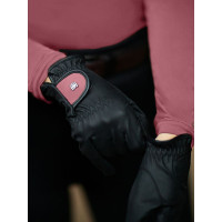 Gants d'équitation Equestrian Stockholm Motion Rose amber