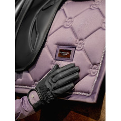 Gants d'équitation Equestrian Stockholm Motion Violet sombre